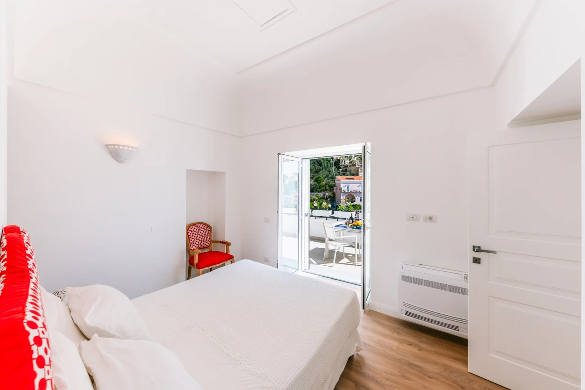 Suite con vista sul mare