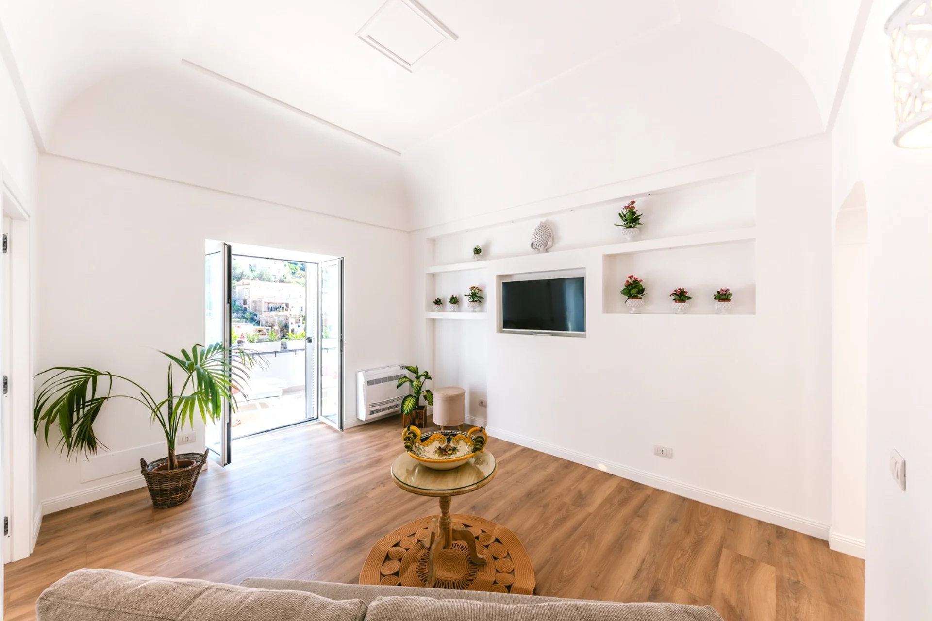 Dettaglio degli interni