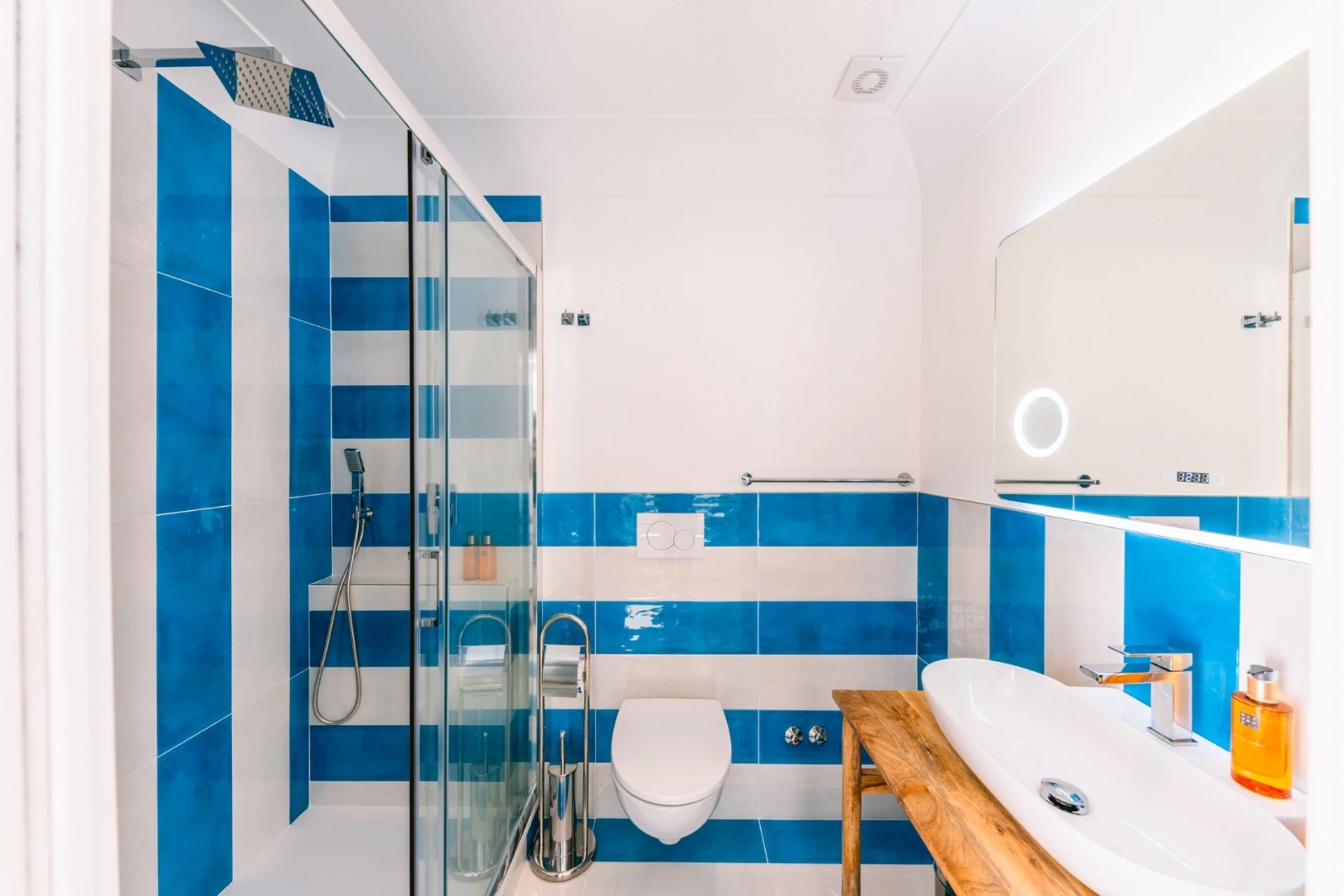 Dettaglio degli interni