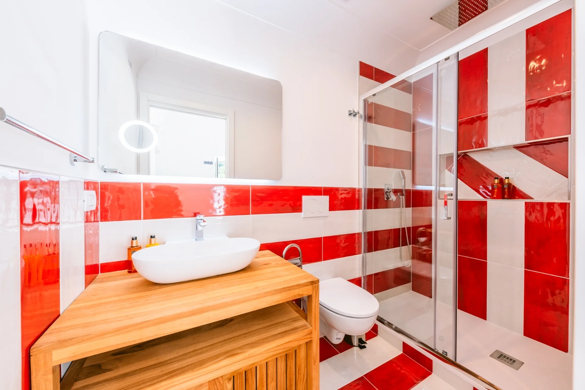 Dettaglio degli interni